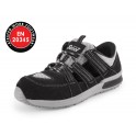 Polobotka s ocelovou špicí SAFETY STEEL JOGGER II S1