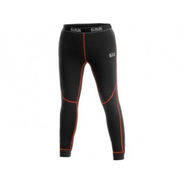 Dámské funkční spodky COMFORT, černo-oranžové