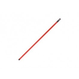 Kovová hůl se závitem, 130 cm