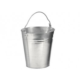 Pozinkované vědro, 12 l