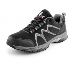 Softshell polobotka CXS SPORT, černá