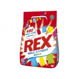 Prací prášek REX, 20 PD