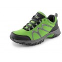 Softshell polobotka CXS SPORT, zelená