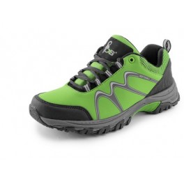 Softshell polobotka CXS SPORT, zelená