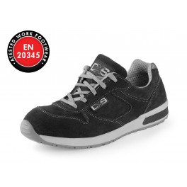 Polobotka s ocelovou špicí SAFETY STEEL JOGGER S1