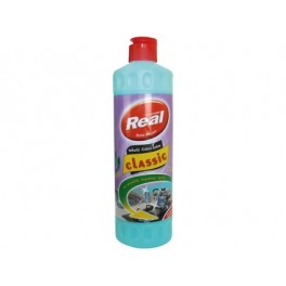 Čistící prostředek REAL CLASSIC, 600 g