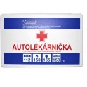 Autolékárnička, typ I, plastová
