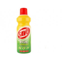 Desinfekční prostředek SAVO PRIM, 1 l Desinfekční prostředek SAVO PRIM, 1 l