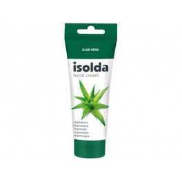 Krém na ruce ISOLDA, aloe vera