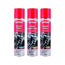 Cockpit sprej, 400ml Cockpit sprej, 400ml