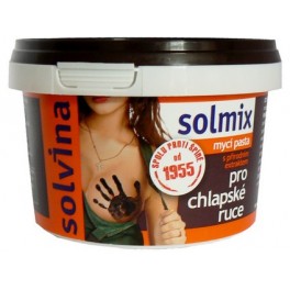Mycí pasta SOLVINA solmix, 375 g