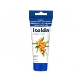 Krém na ruce ISOLDA, lanolin
