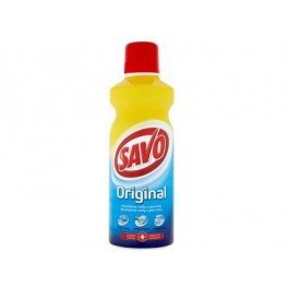 Desinfekční prostředek SAVO ORIGINAL, 1 l Desinfekční prostředek SAVO ORIGINAL, 1 l