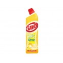 Čistící prostředek SAVO WC, 750 ml