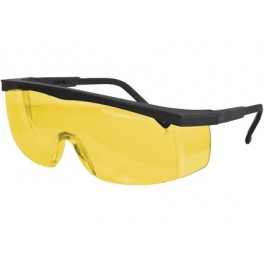 Ochranné brýle KID, žlutý zorník