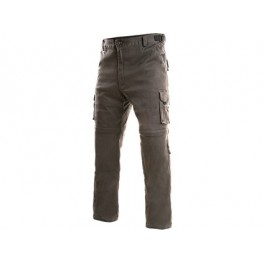 Pánské kalhoty VENATOR, khaki