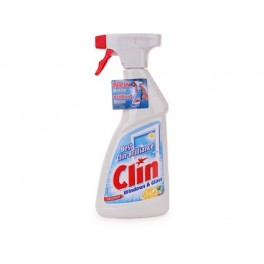 Čistící prostředek na okna CLIN, 500 ml
