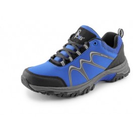 Softshell polobotka CXS SPORT, modrá