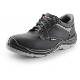 Footwear KENT S3, black Footwear KENT S3, black