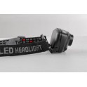 3W USA CREE LED Čelovka se senzorem