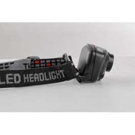 3W USA CREE LED Čelovka se senzorem 3W USA CREE LED Čelovka se senzorem
