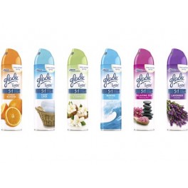 Osvěžovač vzduchu Glade by Brise 300ml Osvěžovač vzduchu Glade by Brise 300ml