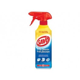 Desinfekční prostředek SAVO, 500 ml Desinfekční prostředek SAVO, 500 ml
