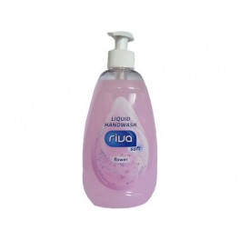 Tekuté mýdlo RIVA s pumpičkou, 500 ml