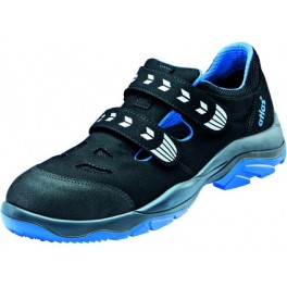Polobotka SL46 BLUE S1, perforovaná, černá Polobotka SL46 BLUE S1, perforovaná, černá